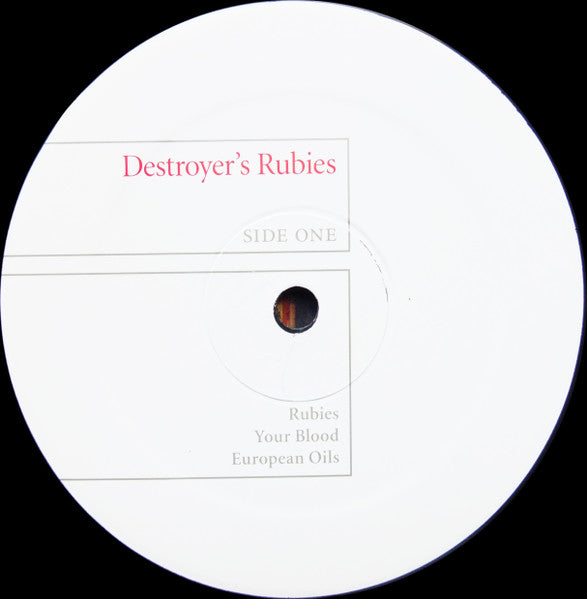Destroyer - Destroyer's Rubies (2xVINYL) |-Classic Vinyl Record
