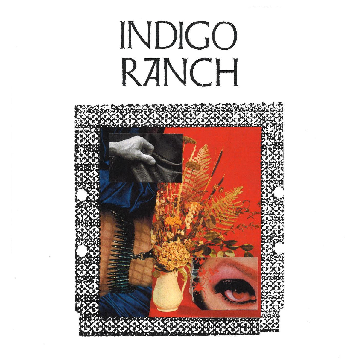 Indigo Ranch - Hard Gloss |-Classic Vinyl Record