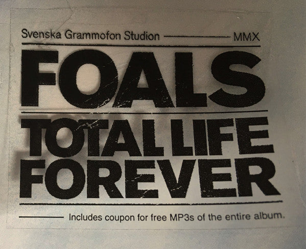 Total Life Forever | Mint (M) Mint (M)-Classic Vinyl Record