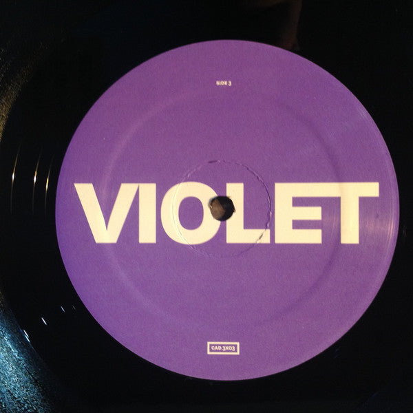 The National - High Violet | Mint (M) Mint (M)-Classic Vinyl Record