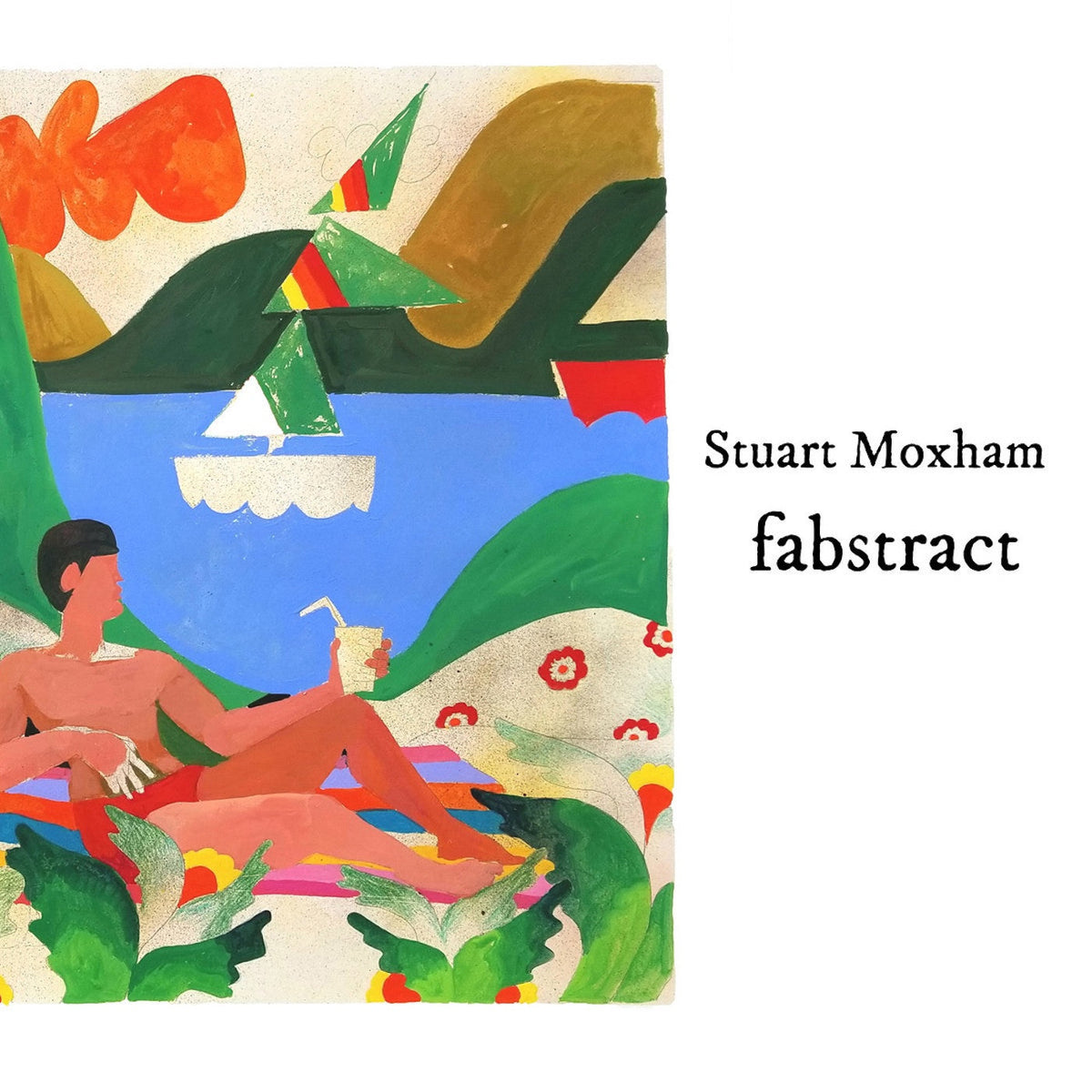 Moxham, Stuart - Fabstract (Vinyl) |-Classic Vinyl Record