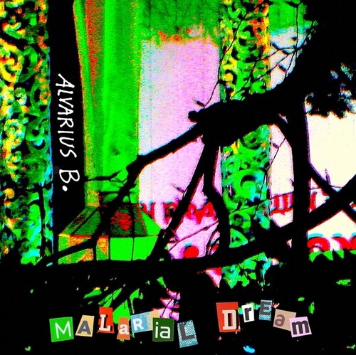 Alvarius B - Malarial Dream (VINYL) | Mint (M) Mint (M)-Classic Vinyl Record