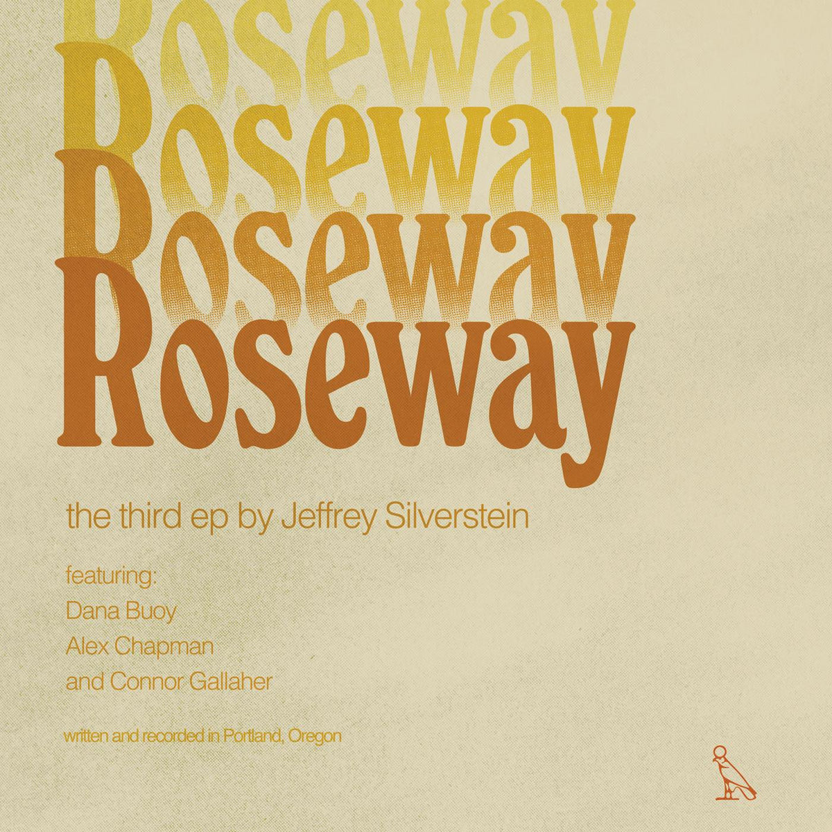 Silverstein, Jeffrey - Roseway |-Classic Vinyl Record