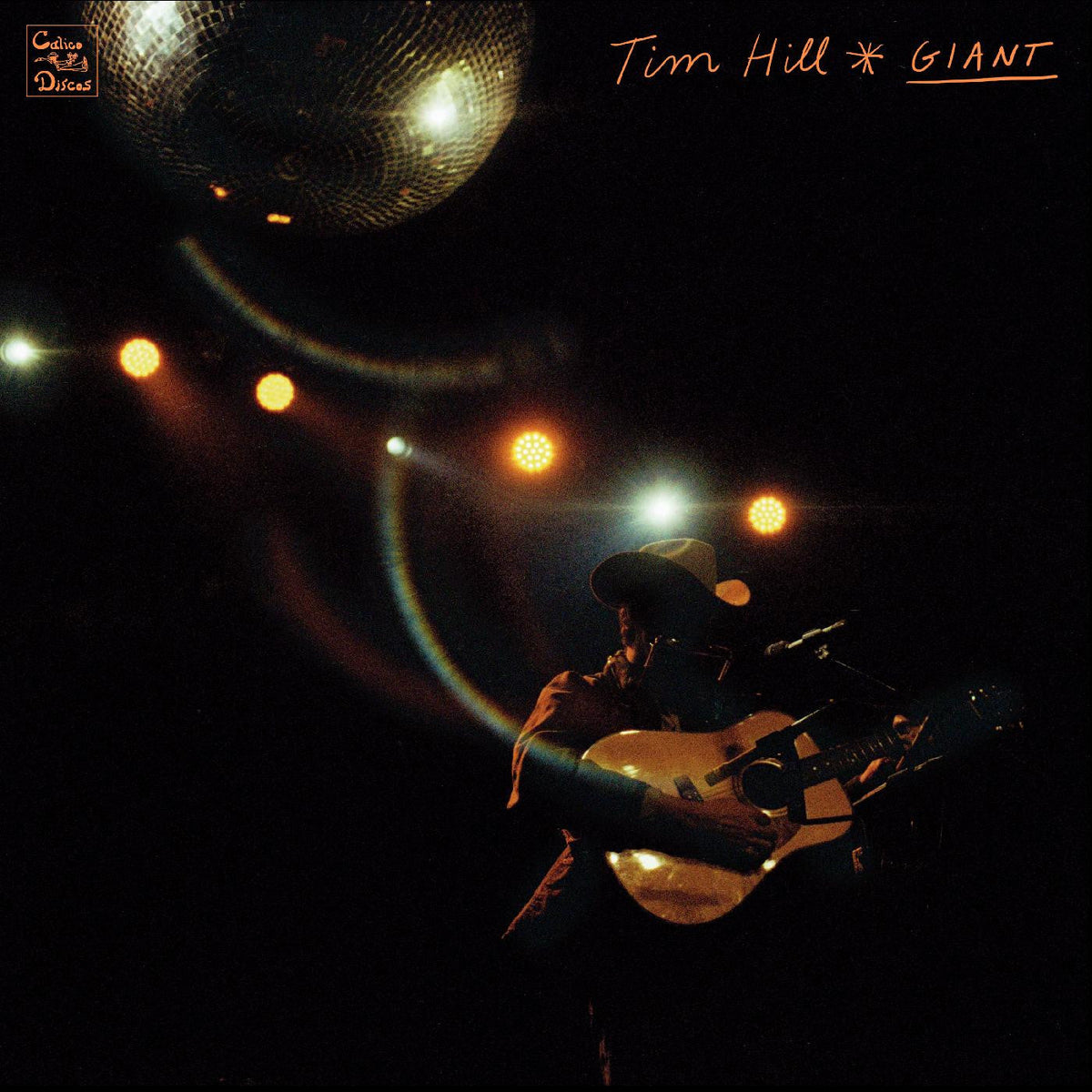Hill, Tim - Giant (CD) |-Classic Vinyl Record