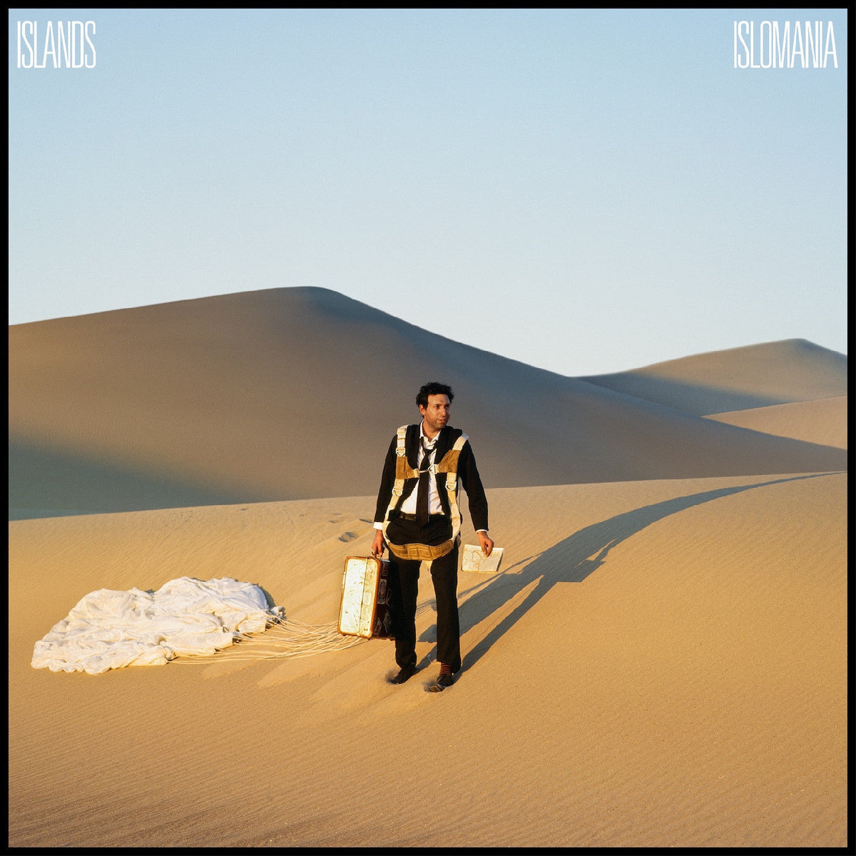 Islands - Islomania |-Classic Vinyl Record