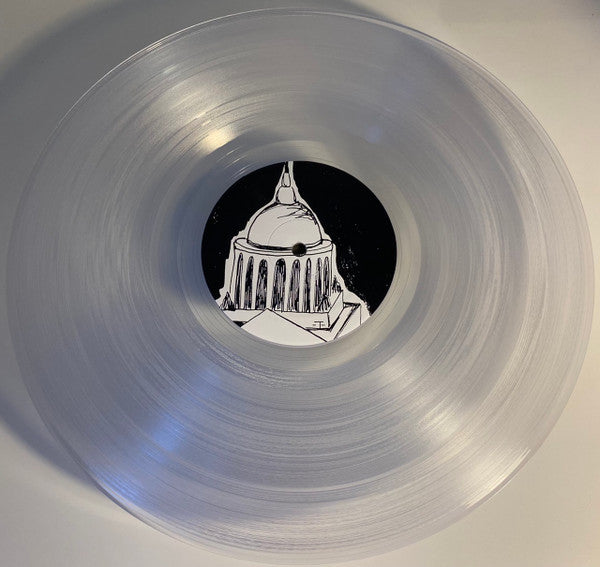 Various - Kill Rock Stars (CLEAR VINYL) | Mint (M) Mint (M)-Classic Vinyl Record