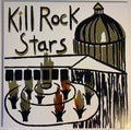 Various - Kill Rock Stars (CLEAR VINYL) | Mint (M) Mint (M)-Classic Vinyl Record