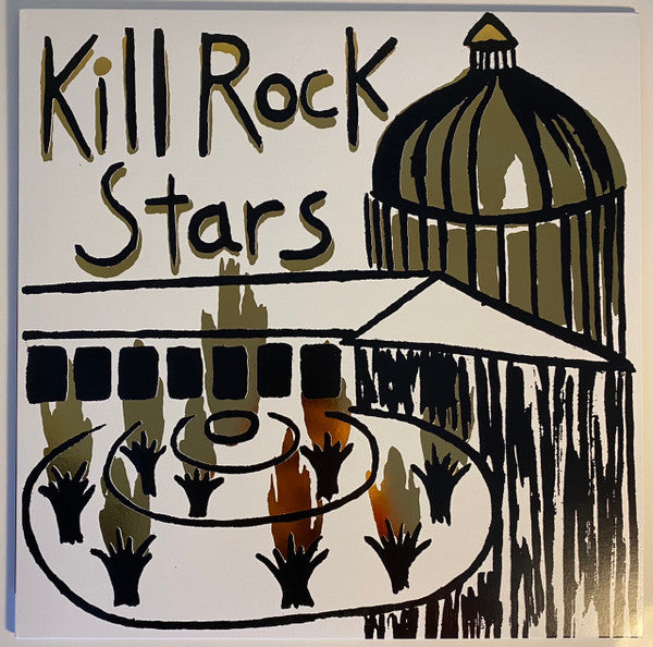 Various - Kill Rock Stars (CLEAR VINYL) | Mint (M) Mint (M)-Classic Vinyl Record