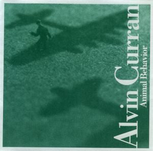 Curran, Alvin / Winant, William / Haas, Donald / S - Curran: Why Is This Night Different Than All Other Nights? Animal Behavior (CD) | Mint Mint-Classic Vinyl Record