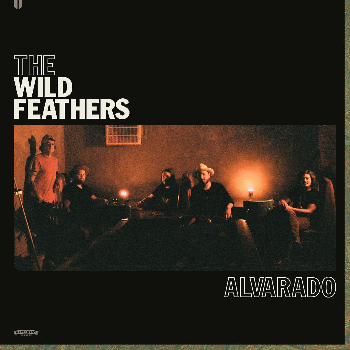 Wild Feathers, The - Alvarado (CD) |-Classic Vinyl Record