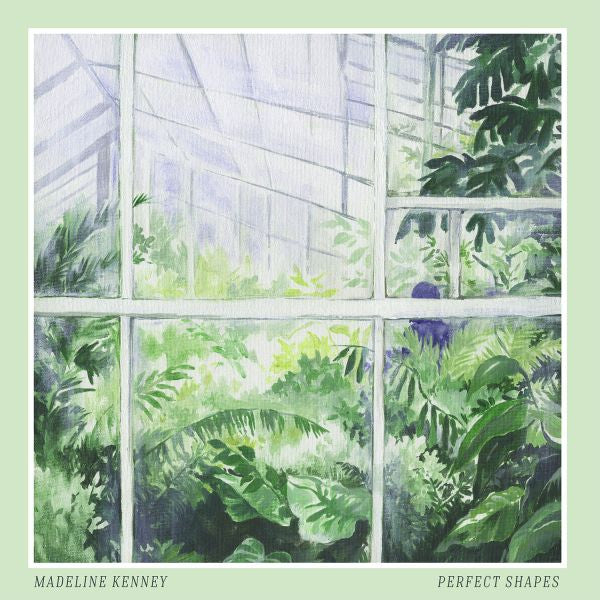Kenney, Madeline - Perfect Shapes (CD) |-Classic Vinyl Record