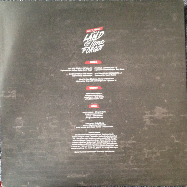 The Land That Time Forgot (VINYL) | Mint (M) Mint (M)-Classic Vinyl Record