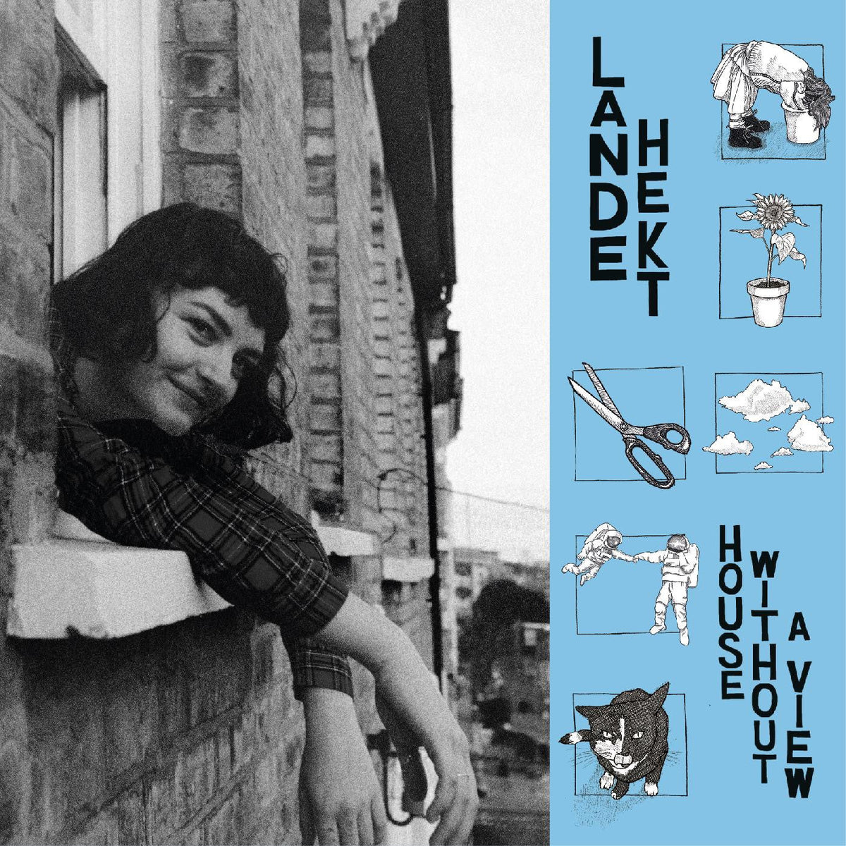 Hekt, Lande - House Without a View (CD) |-Classic Vinyl Record