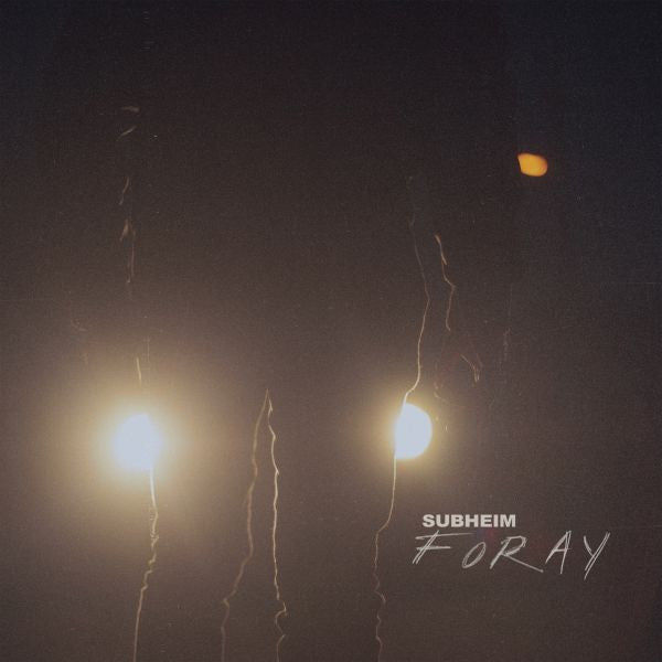 Subheim - Foray (CD) |-Classic Vinyl Record