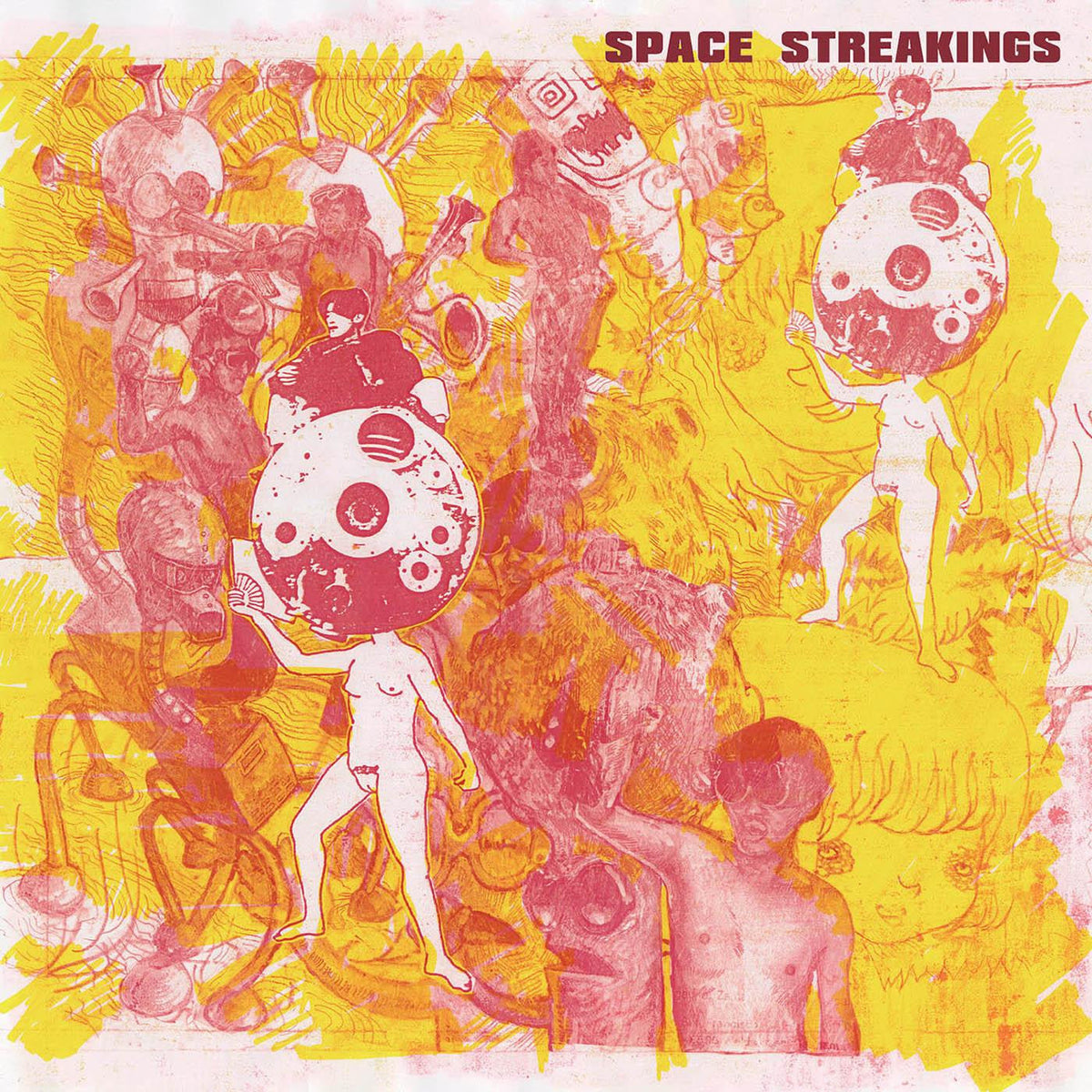 Space Streakings - First Love (CD) | Mint Mint-Classic Vinyl Record