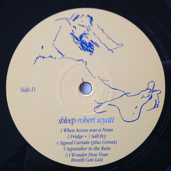 Robert Wyatt - Shleep | Mint (M) Mint (M)-Classic Vinyl Record