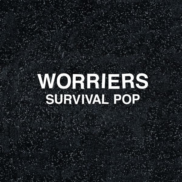 Worriers - Survival Pop (Extended Version) (CD) |-Classic Vinyl Record