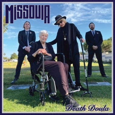 MISSOULA - (PRESALE 6/26/26) Death Doula (CD) | Mint (M) Mint (M)-Classic Vinyl Record