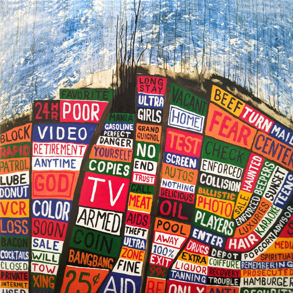 Radiohead - Hail To The Thief (2xVINYL) | Mint (M) Mint (M)-Classic Vinyl Record