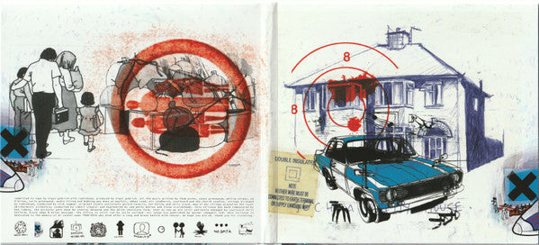 Radiohead - OK Computer OKNOTOK 1997 2017 (2xCD) |-Classic Vinyl Record