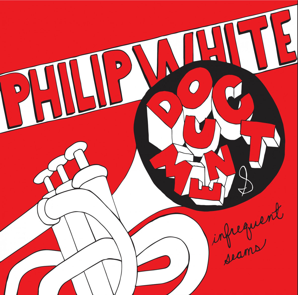 White, Philip - Document (CD) | Mint (M) Mint (M)-Classic Vinyl Record