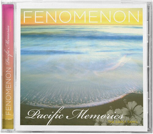 Fenomenon - (PRESALE 7/3/26) Pacific Memories: The Early Tapes (CD) | Mint (M) Mint (M)-Classic Vinyl Record