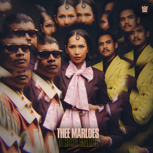 Thee Marloes - (PRESALE 5/22/26) Di Hotel Malibu (VINYL) | Mint (M) Mint (M)-Classic Vinyl Record