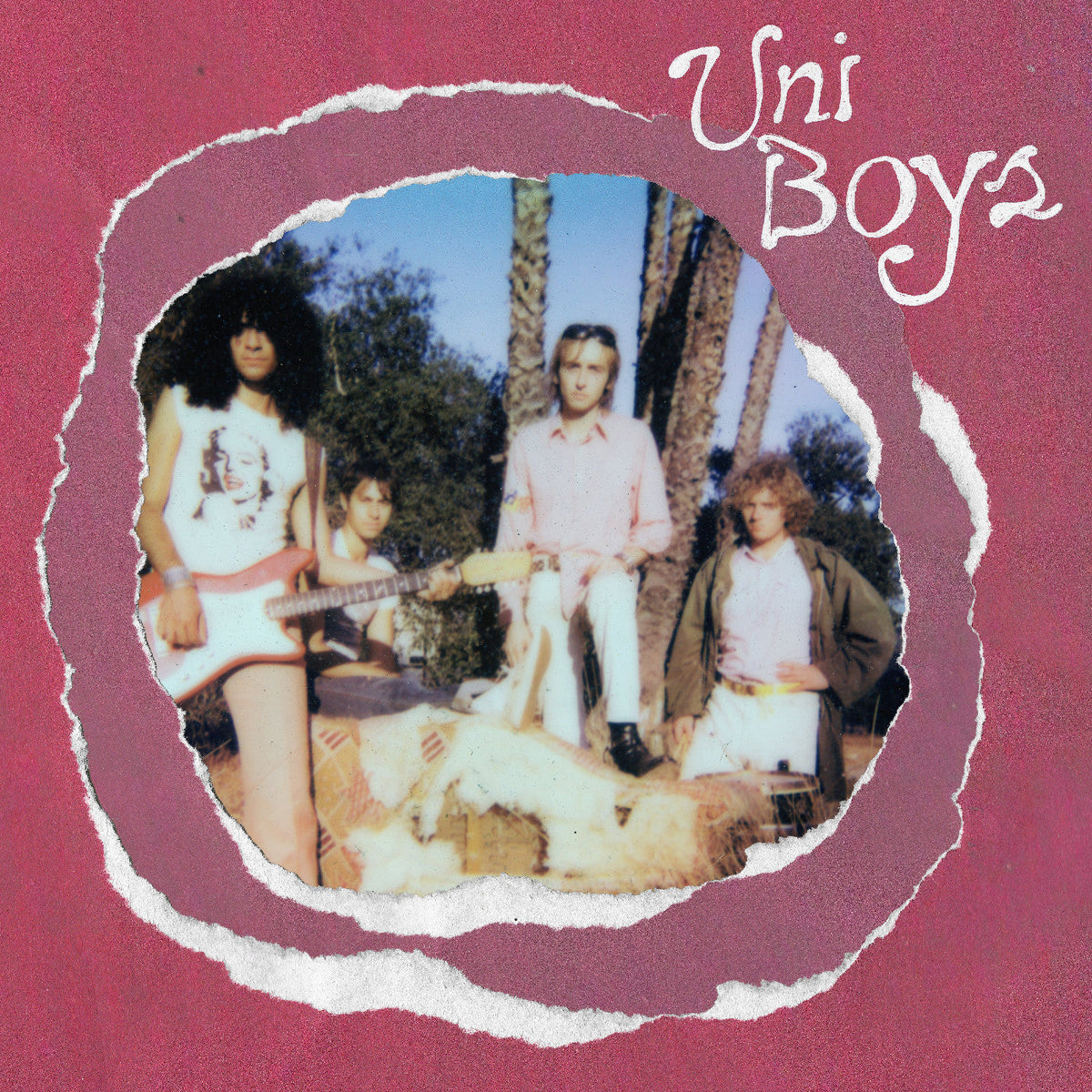 Uni Boys - UNI BOYS (VINYL) | Mint (M) Mint (M)-Classic Vinyl Record