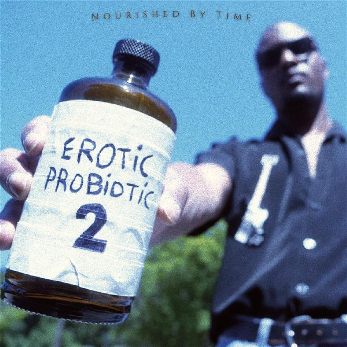 Nourished by Time - Erotic Probiotic 2 |-Classic Vinyl Record
