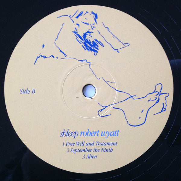 Robert Wyatt - Shleep | Mint (M) Mint (M)-Classic Vinyl Record