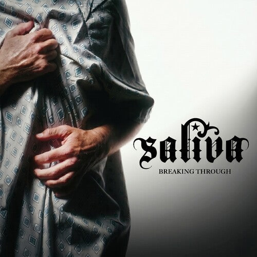 Saliva - (PRESALE 8/14/26) Breaking Through (CD JUDGE & JURY 2026) | NEW Mint (M) Mint (M)-Classic Vinyl Record