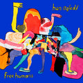 Hen Ogledd - Free Humans |-Classic Vinyl Record