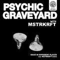 Psychic Graveyard - Dead In Different Places b/w MSTRKRFT Remix (CD) |-Classic Vinyl Record