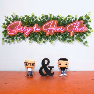 Callahan & Witscher - (PRESALE 5/29/26) Sorry To Hear That (2xVINYL) | Mint (M) Mint (M)-Classic Vinyl Record