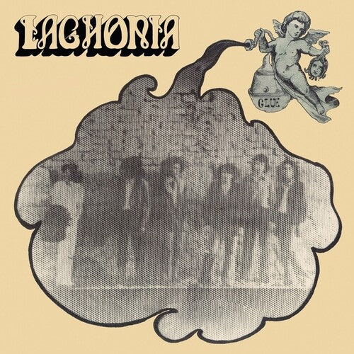 Laghonia - Glue (VINYL) | Mint (M) Mint (M)-Classic Vinyl Record