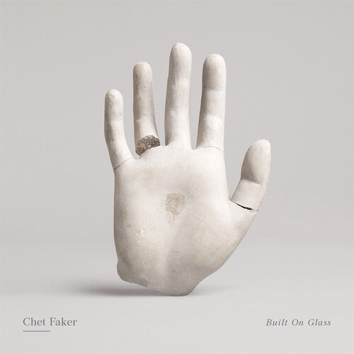Chet Faker - Built on Glass (2xVINYL) | Mint (M) Mint (M)-Classic Vinyl Record