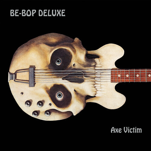 Be Bop Deluxe - Axe Victim (VINYL) | NEW Mint (M) Mint (M)-Classic Vinyl Record