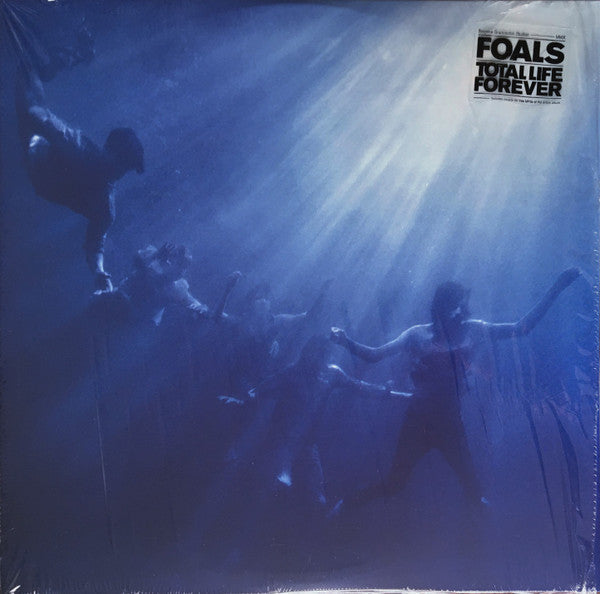 Total Life Forever | Mint (M) Mint (M)-Classic Vinyl Record