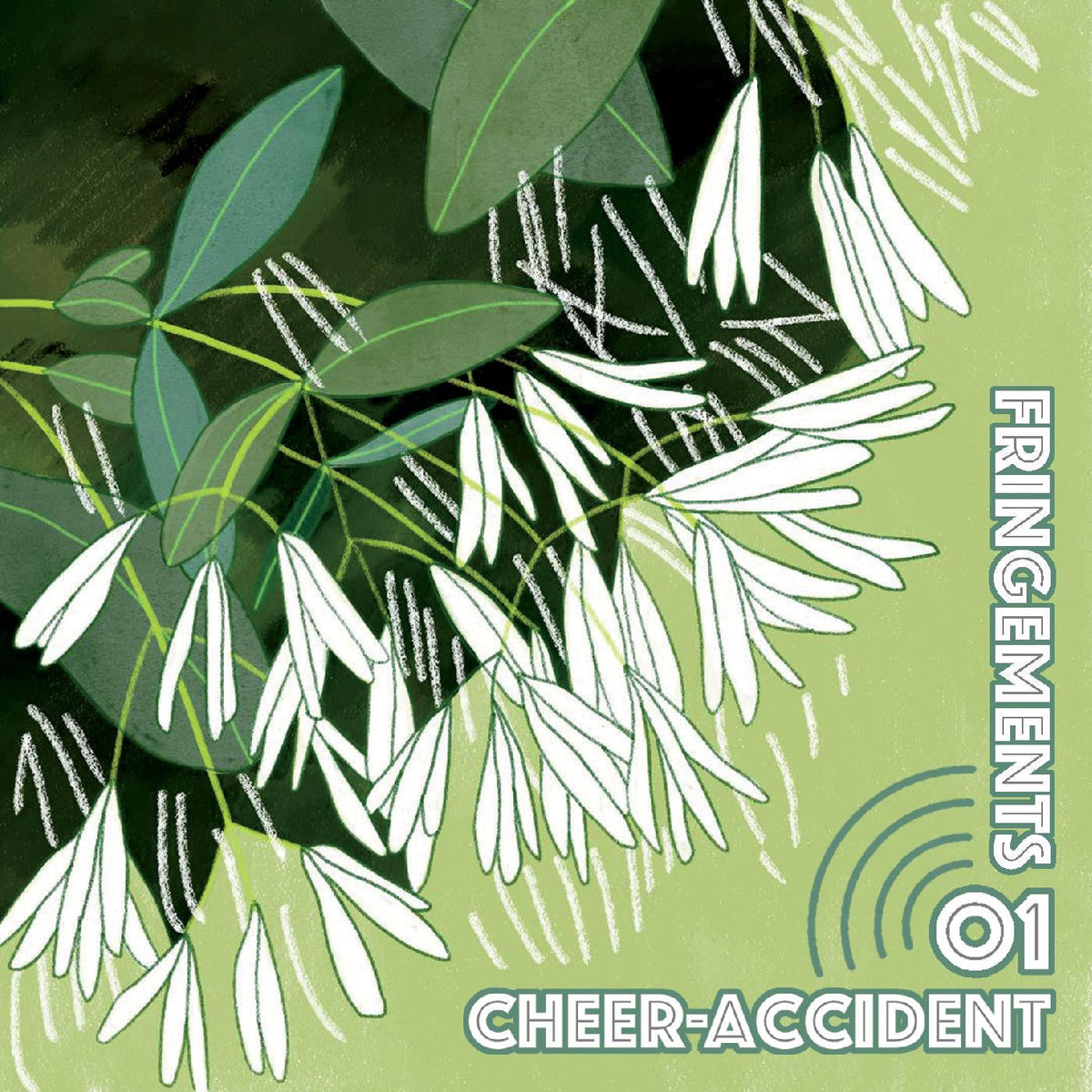 Cheer-Accident - Fringements One (CD) |-Classic Vinyl Record