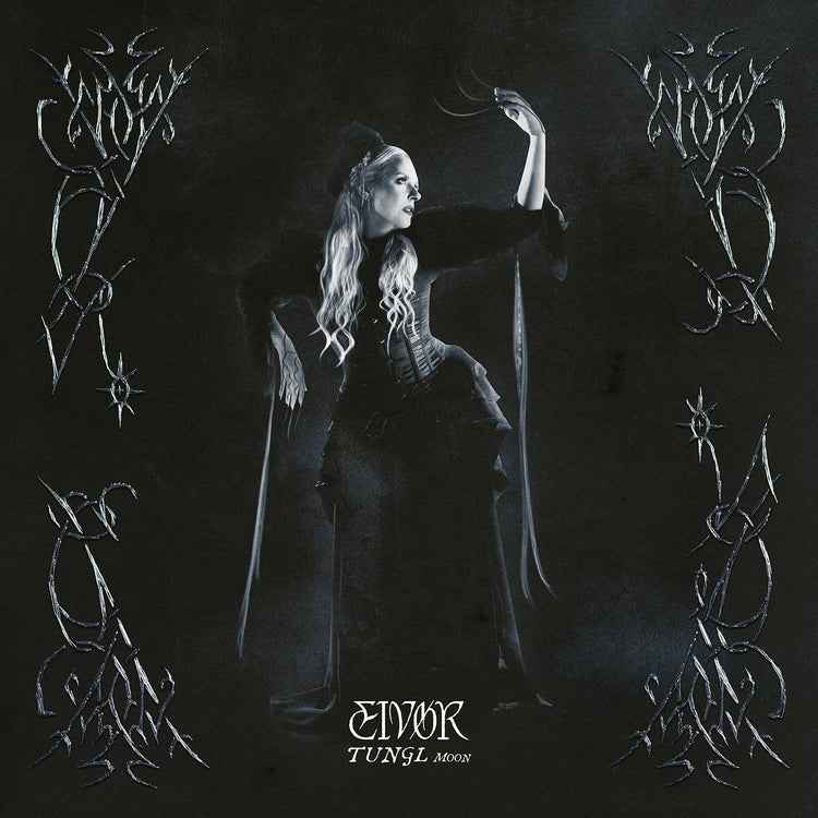 Eivør - (PRESALE 10/16/26) Tungl (VINYL LP NUCLEAR BLAST 2026) | NEW-Classic Vinyl Record