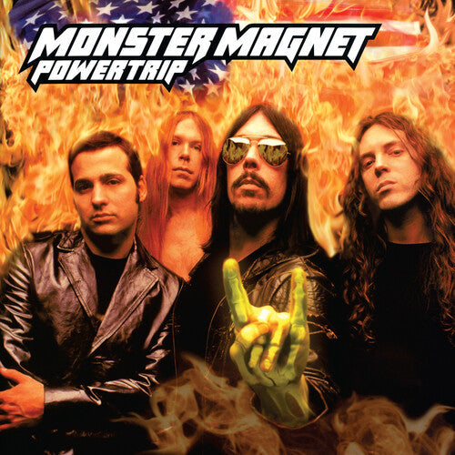Monster Magnet - Powertrip (VINYL 2LP) | NEW-Classic Vinyl Record