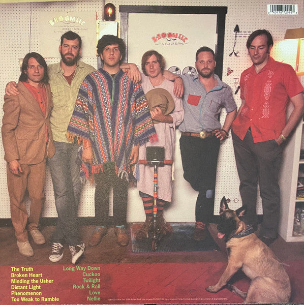 Dr. Dog - B-Room (VINYL) | Mint (M) Mint (M)-Classic Vinyl Record