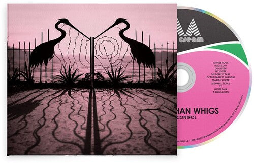 The Afghan Whigs - (PRESALE 8/21/26) Soft Control (DIGI CD BMG RIGHTS MANAGEMEN 2026) | NEW-Classic Vinyl Record