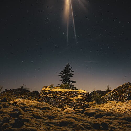 Hammock - The Second Coming Was a Moonrise (VINYL) | Mint (M) Mint (M)-Classic Vinyl Record