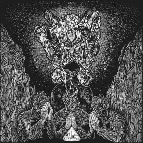 Deathbird Earth - Objective Consciousness (VINYL) | Mint (M) Mint (M)-Classic Vinyl Record