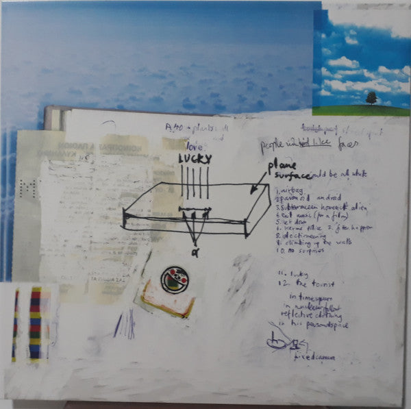 Radiohead - OK Computer | Mint (M) Mint (M)-Classic Vinyl Record