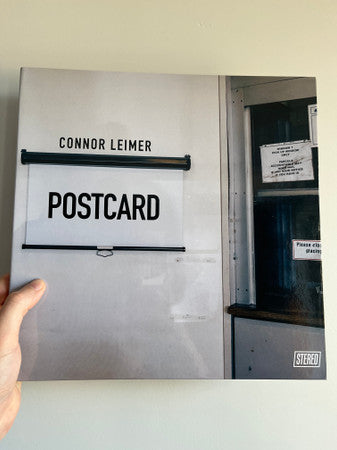 Connor Leimer - Postcard (2xVINYL) | Mint (M) Mint (M)-Classic Vinyl Record
