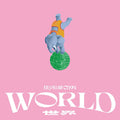 Elephant Gym - World (TAN VINYL) |-Classic Vinyl Record