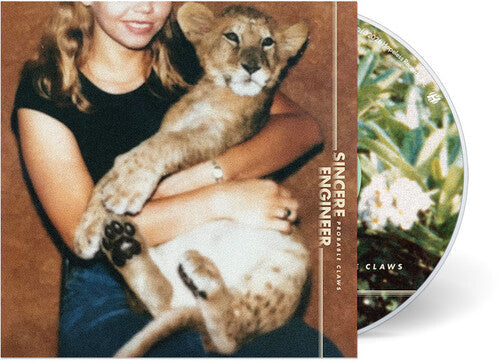 Sincere Engineer - (PRESALE 6/26/26) Probable Claws (CD) | Mint (M) Mint (M)-Classic Vinyl Record
