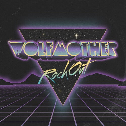 Wolfmother - Rock Out (VINYL) | Mint (M) Mint (M)-Classic Vinyl Record